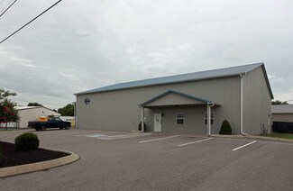 Plus de détails pour 1799 Alpine Dr, Clarksville, TN - Industriel/Logistique à louer