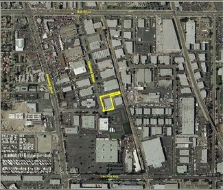Plus de détails pour 1354 S Claudina St, Anaheim, CA - Industriel/Logistique à louer