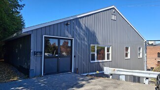 Plus de détails pour 45 Church St, Gardiner, ME - Bureau, Industriel/Logistique à louer
