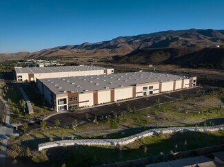 Plus de détails pour 8700 Boomtown Garson Rd, Verdi, NV - Industriel/Logistique à louer