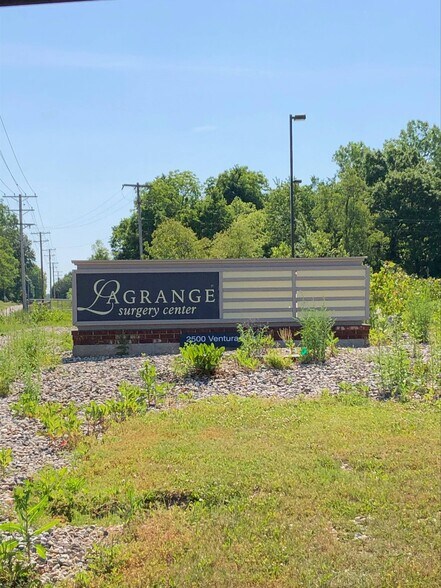 2500 N Ventura Way, Lagrange, IN à vendre - Photo de l’immeuble – Image 2 sur 11