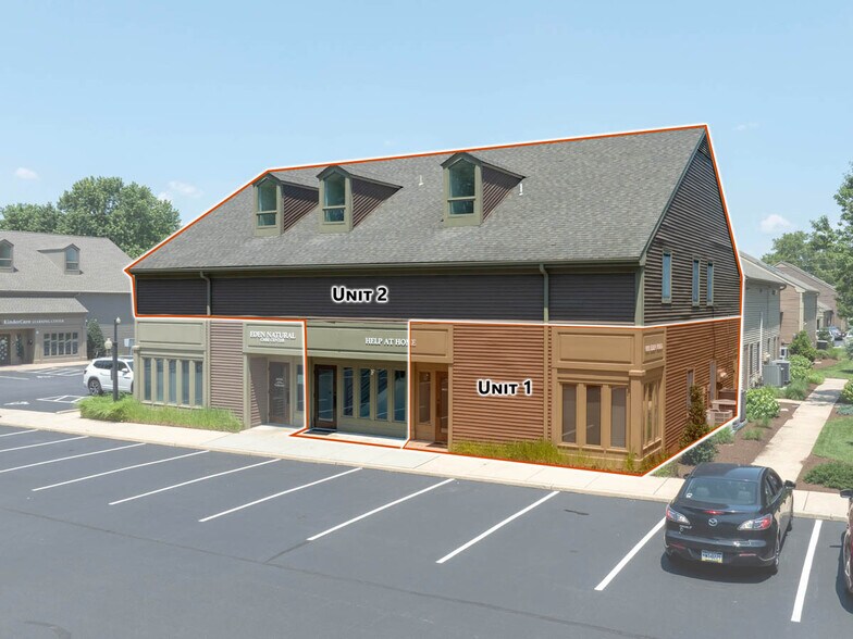 600 Eden Rd, Lancaster, PA à louer - Photo de l’immeuble – Image 1 sur 7