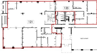 1520 N Mountain Ave, Ontario, CA à louer Plan d’étage– Image 1 sur 1