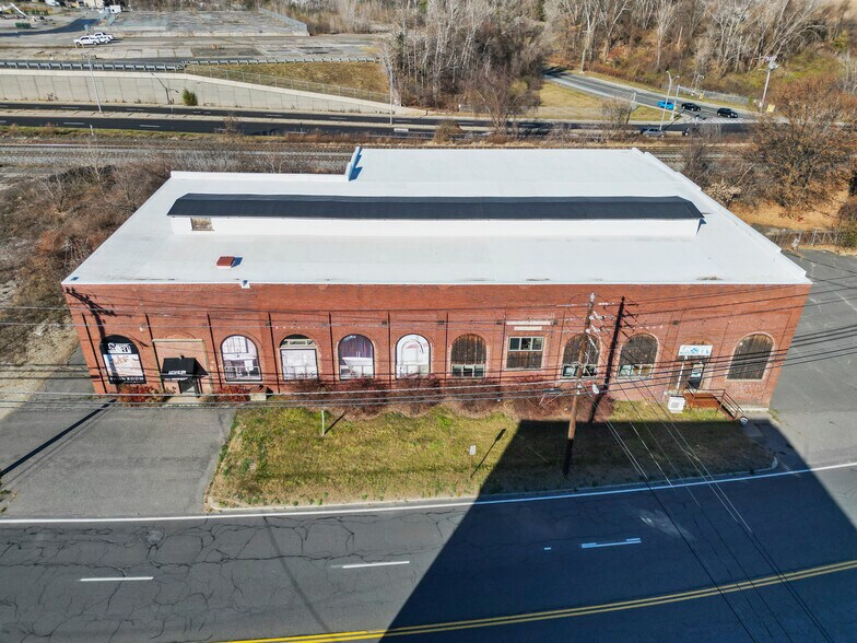 1311 East St, Pittsfield, MA à vendre - Aérien – Image 2 sur 61