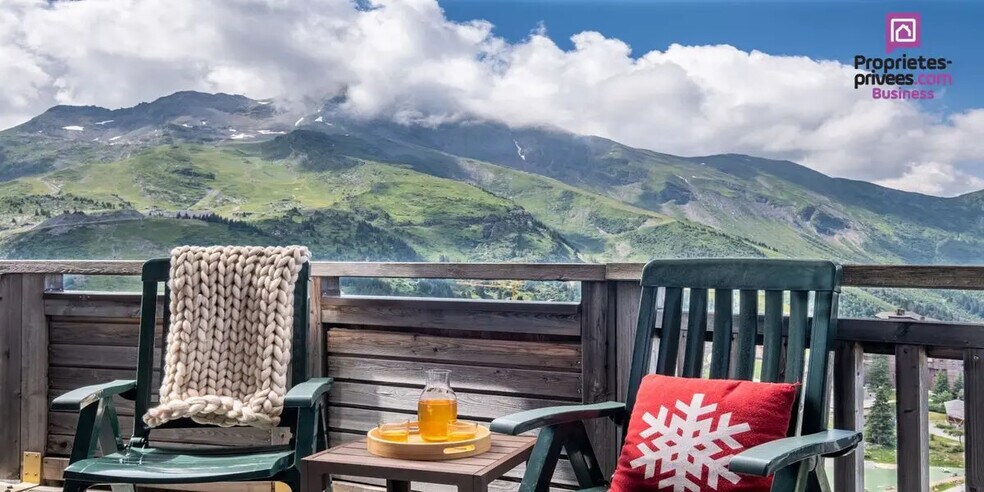 Local d'activités dans Avoriaz à vendre - Photo de l’immeuble – Image 3 sur 12