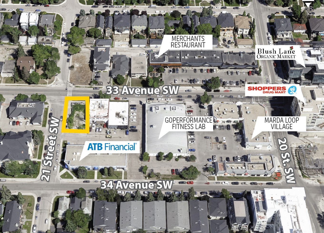 2137 33 Ave SW, Calgary, AB à vendre Photo de l’immeuble– Image 1 sur 5