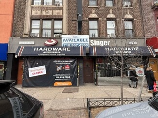 Plus de détails pour 1266 Flatbush Ave, Brooklyn, NY - Local commercial à louer