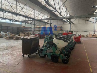 Plus de détails pour Industriel/Logistique à louer
