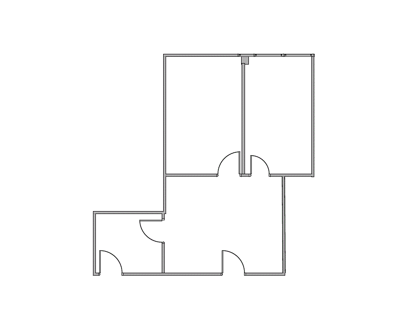 5005 W Royal Ln, Irving, TX à louer Plan d’étage– Image 1 sur 1