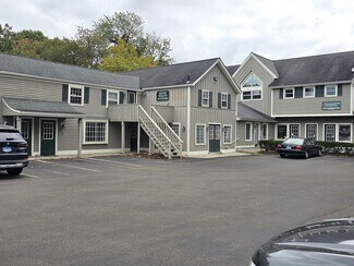 Plus de détails pour 82 Bradley Rd, Madison, CT - Bureau à louer