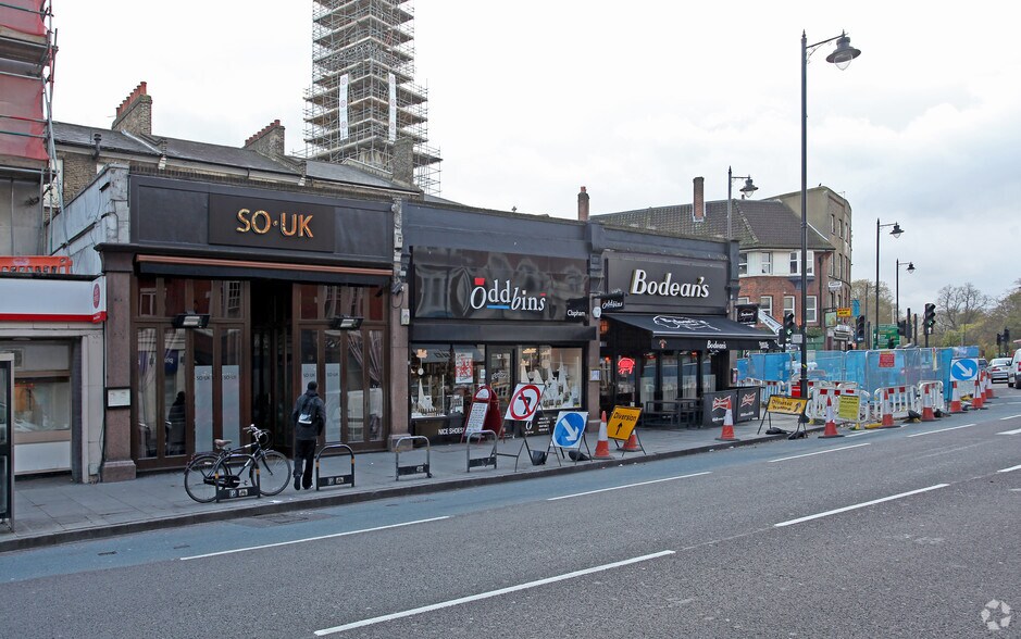 167 Clapham High St, Londres à louer - Photo de l’immeuble – Image 2 sur 3
