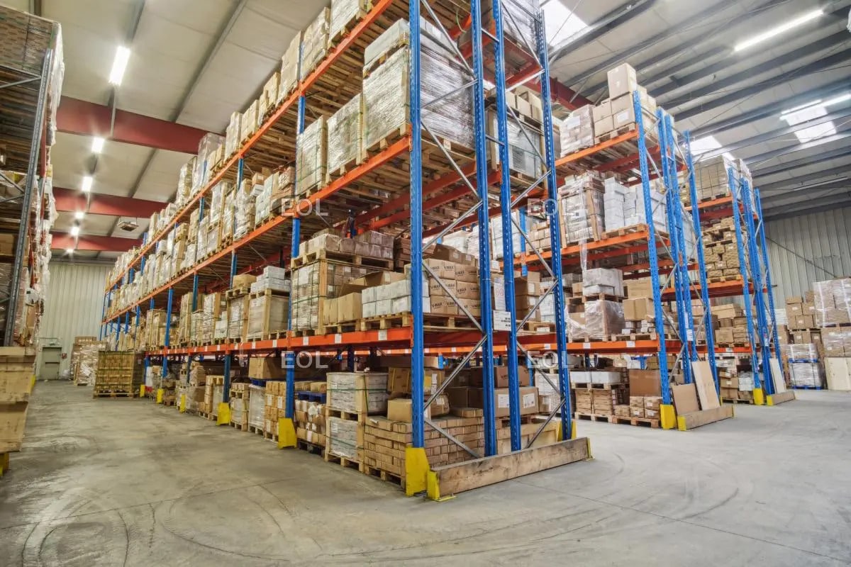 Industriel/Logistique dans Mormant à vendre Photo intérieure– Image 1 sur 12