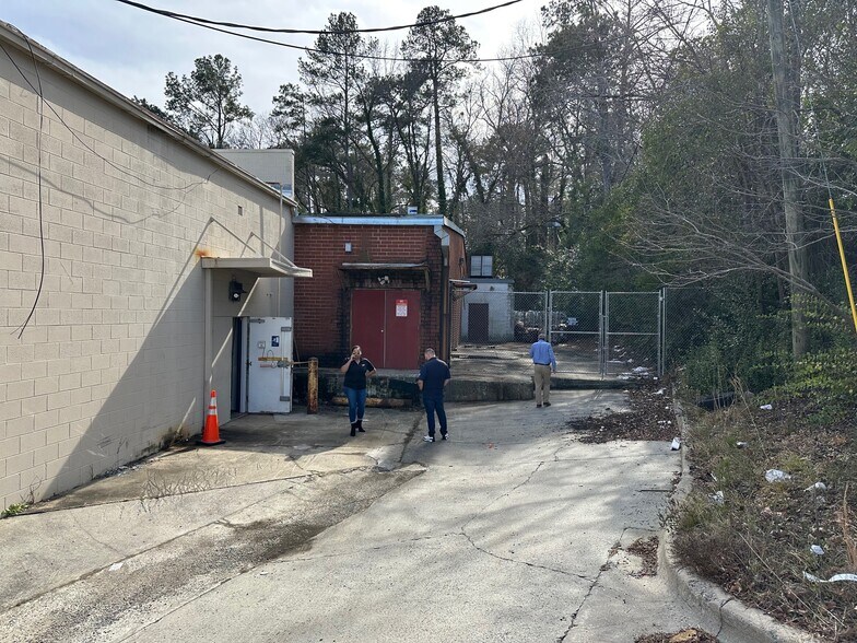 894 Pierce Ave, Macon-Bibb, GA à louer - Photo de l’immeuble – Image 2 sur 3