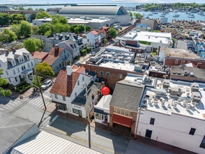 45 Randall St, Annapolis, MD - Vue aérienne vue de carte