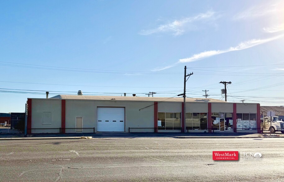 321 19th St, Lubbock, TX à louer - Photo de l’immeuble – Image 1 sur 1