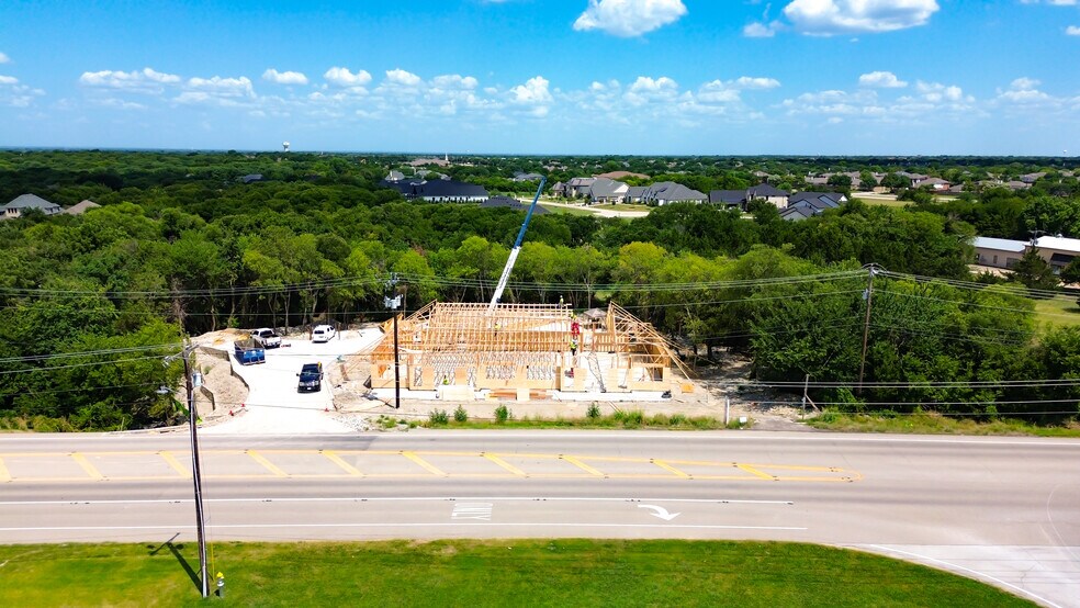 350 S State Highway 5, Fairview, TX à louer - Photo de l’immeuble – Image 2 sur 4