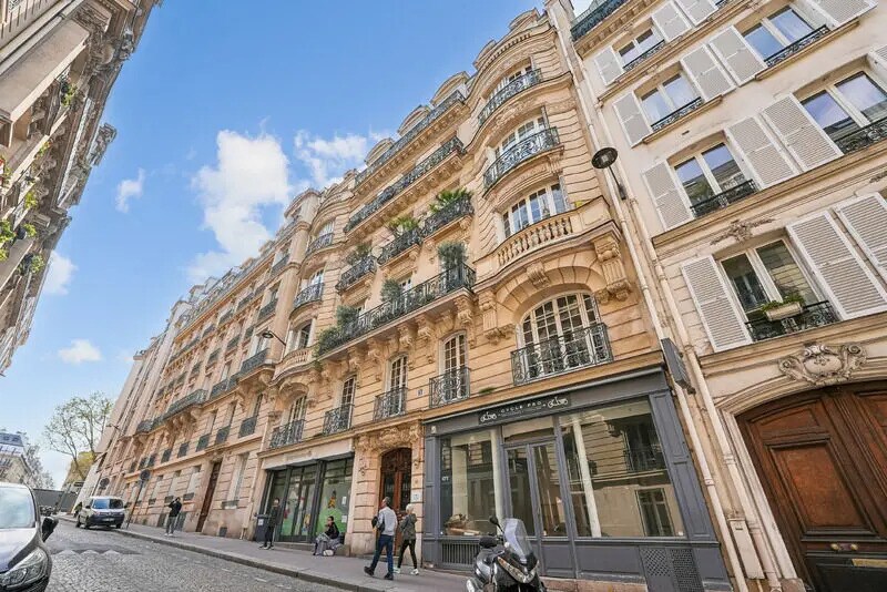 Bureau dans Paris à louer Photo de l’immeuble– Image 1 sur 16