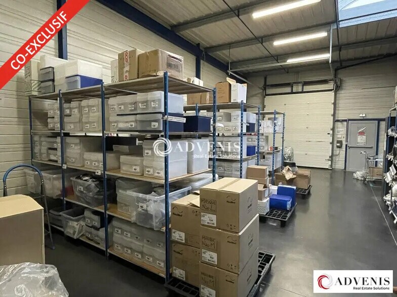 Local d’activités dans Artigues-près-Bordeaux à louer - Photo intérieure – Image 3 sur 7