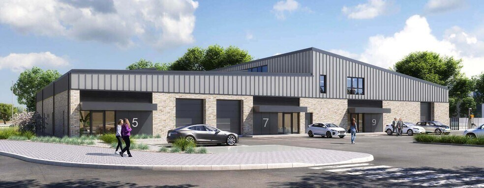 Sandpiper Dr, Dunfermline à louer - Photo de l’immeuble – Image 3 sur 9