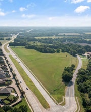 2800 W Belt Line Rd, Lancaster, TX - VUE AÉRIENNE  vue de carte - Image1