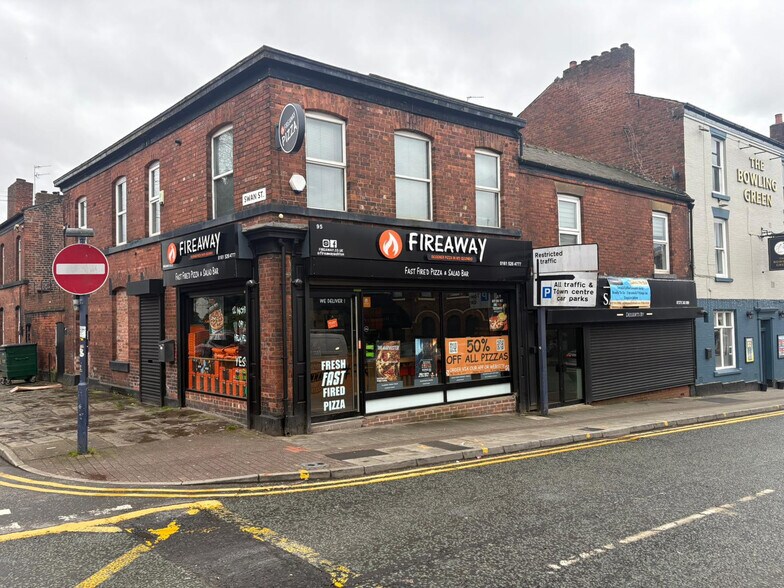 95-97 Penny Meadow, Ashton Under Lyne à vendre - Photo intérieure – Image 1 sur 8