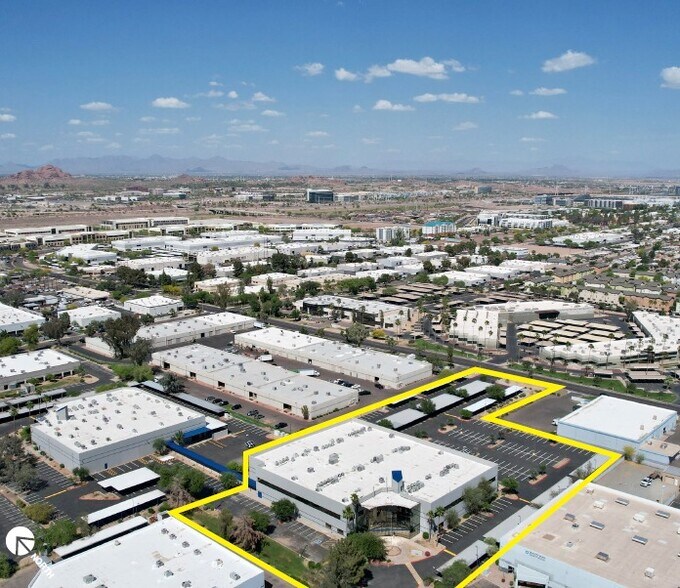 2114 W 7th St, Tempe, AZ à louer - Photo de l’immeuble – Image 2 sur 6