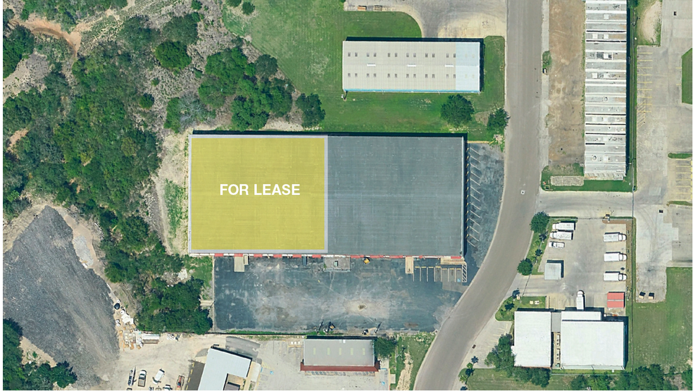 301 Hanmore Industrial Pky, Harlingen, TX à louer - Photo de l’immeuble – Image 2 sur 3