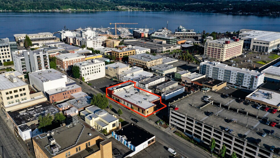 545 5th St, Bremerton, WA à louer - Photo de l’immeuble – Image 3 sur 7