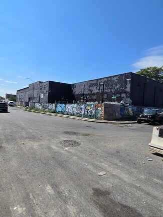 Plus de détails pour 335 Moffat St, Brooklyn, NY - Industriel/Logistique à vendre