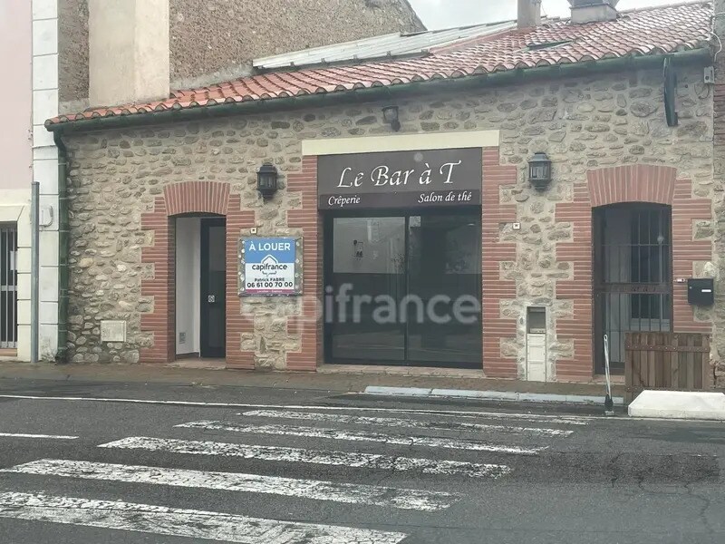 Local commercial dans Sorède à louer Photo de l’immeuble– Image 1 sur 9