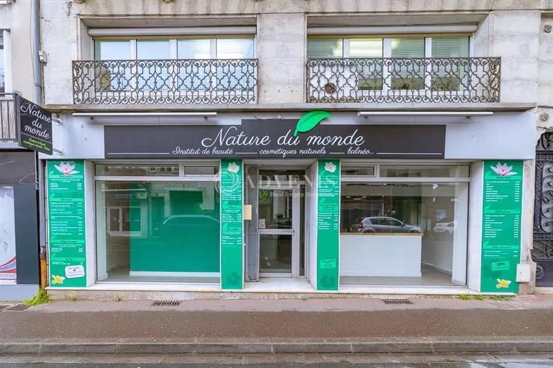Local commercial dans Périgueux à vendre Photo de l’immeuble– Image 1 sur 7