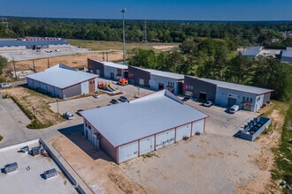 22936 Kuykendahl Rd, Spring, TX - Vue aérienne  vue de carte