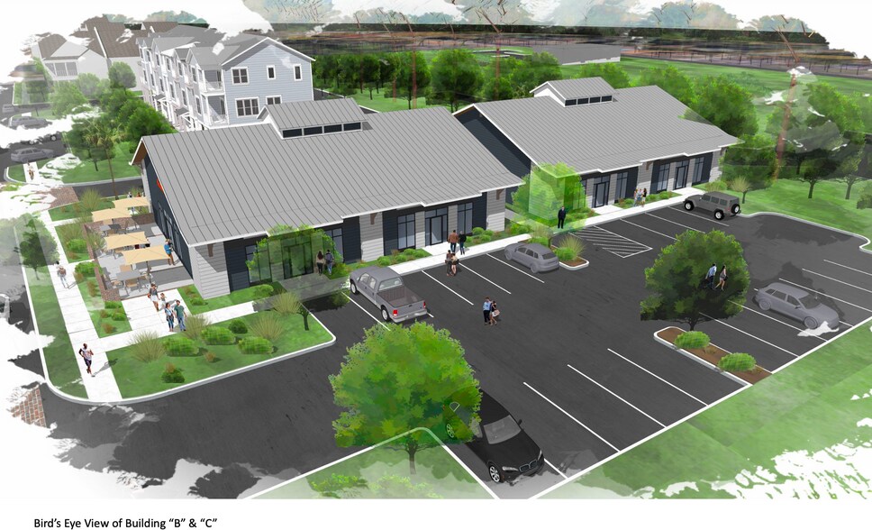 W 5th N St & N Laurel St, Summerville, SC à vendre - Photo de l’immeuble – Image 2 sur 7