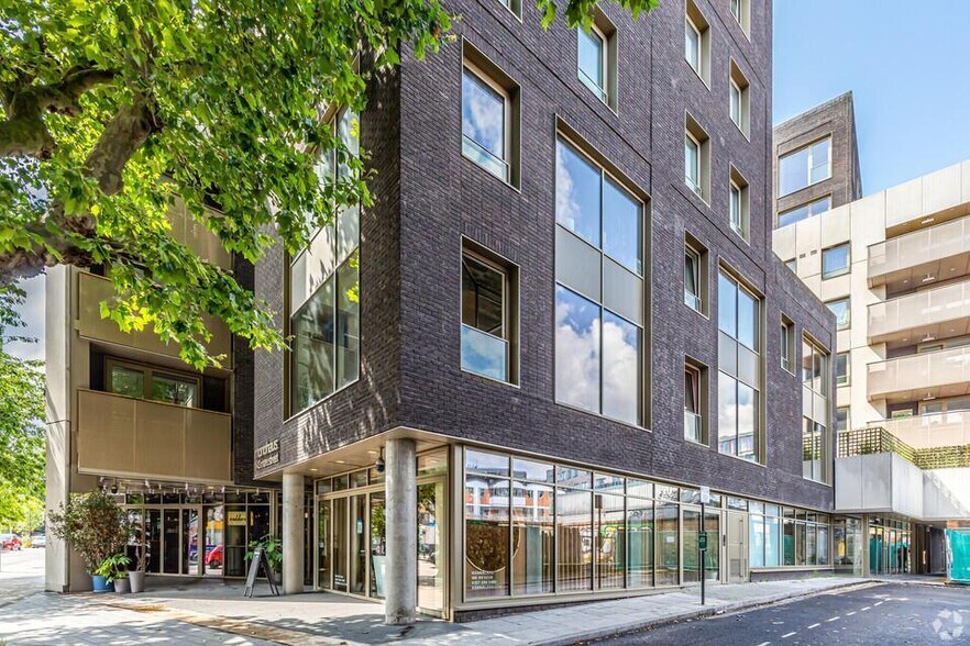 121-123 Mare St, Londres à louer - Photo de l’immeuble – Image 1 sur 10