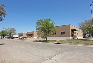Plus de détails pour 3501 Garden Brook Dr, Dallas, TX - Industriel/Logistique à louer