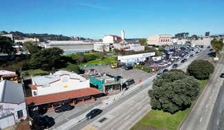 Plus de détails pour 7440 El Camino Real St, Daly City, CA - Local commercial à vendre