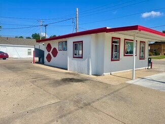 Plus de détails pour 801 S Main St, Blackwell, OK - Local commercial à vendre