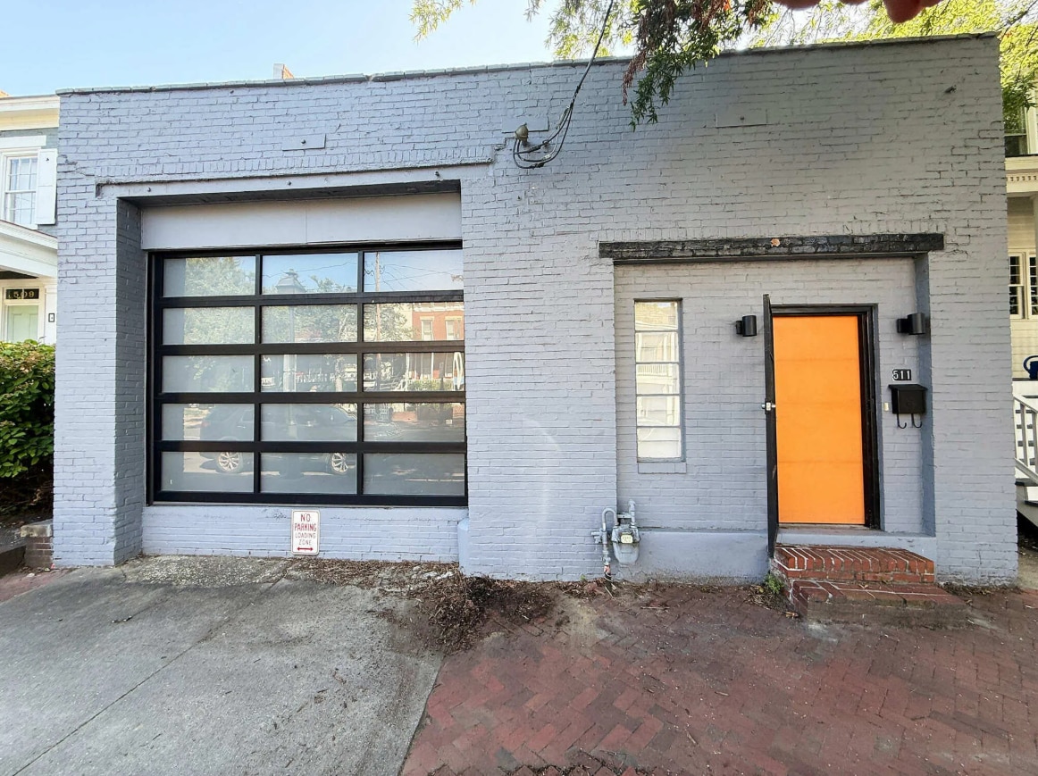511 W Clay St, Richmond, VA à vendre Photo de l’immeuble– Image 1 sur 10