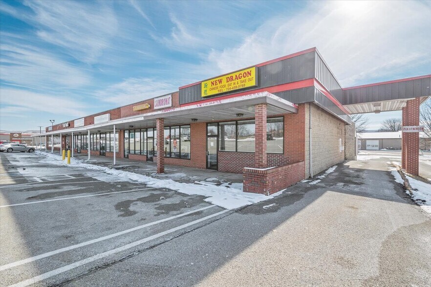 855 Route 22 Hwy W, Blairsville, PA à louer - Photo de l’immeuble – Image 2 sur 13