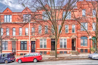 Plus de détails pour 2106 Saint Paul St, Baltimore, MD - Logement à vendre