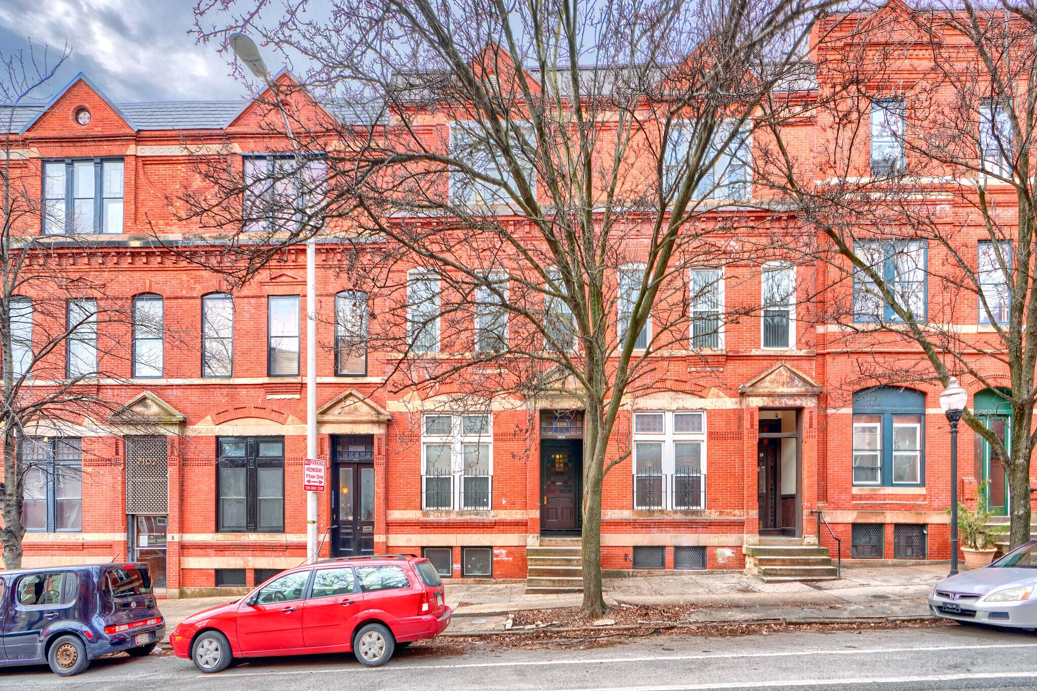2106 Saint Paul St, Baltimore, MD à vendre Photo principale– Image 1 sur 17