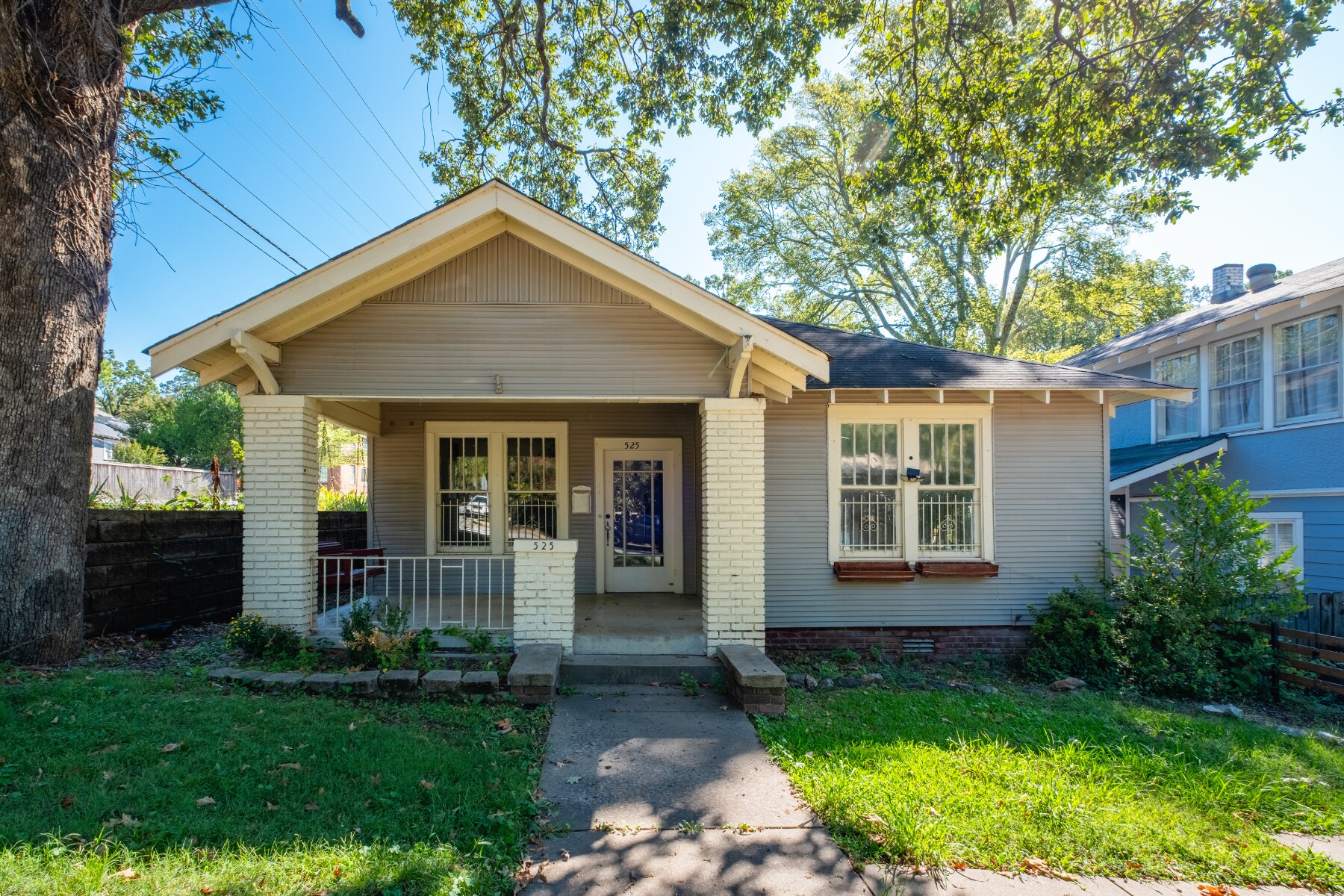 525 N Pine St, Little Rock, AR à louer Photo de l’immeuble– Image 1 sur 30