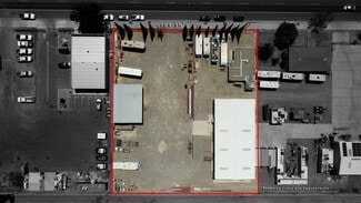 Plus de détails pour 800 W Elm Ave, Coalinga, CA - Industriel/Logistique à vendre