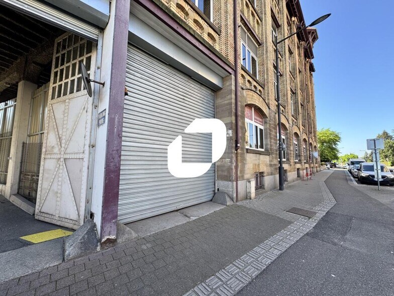 Local commercial dans Schiltigheim à vendre - Photo de l’immeuble – Image 1 sur 8