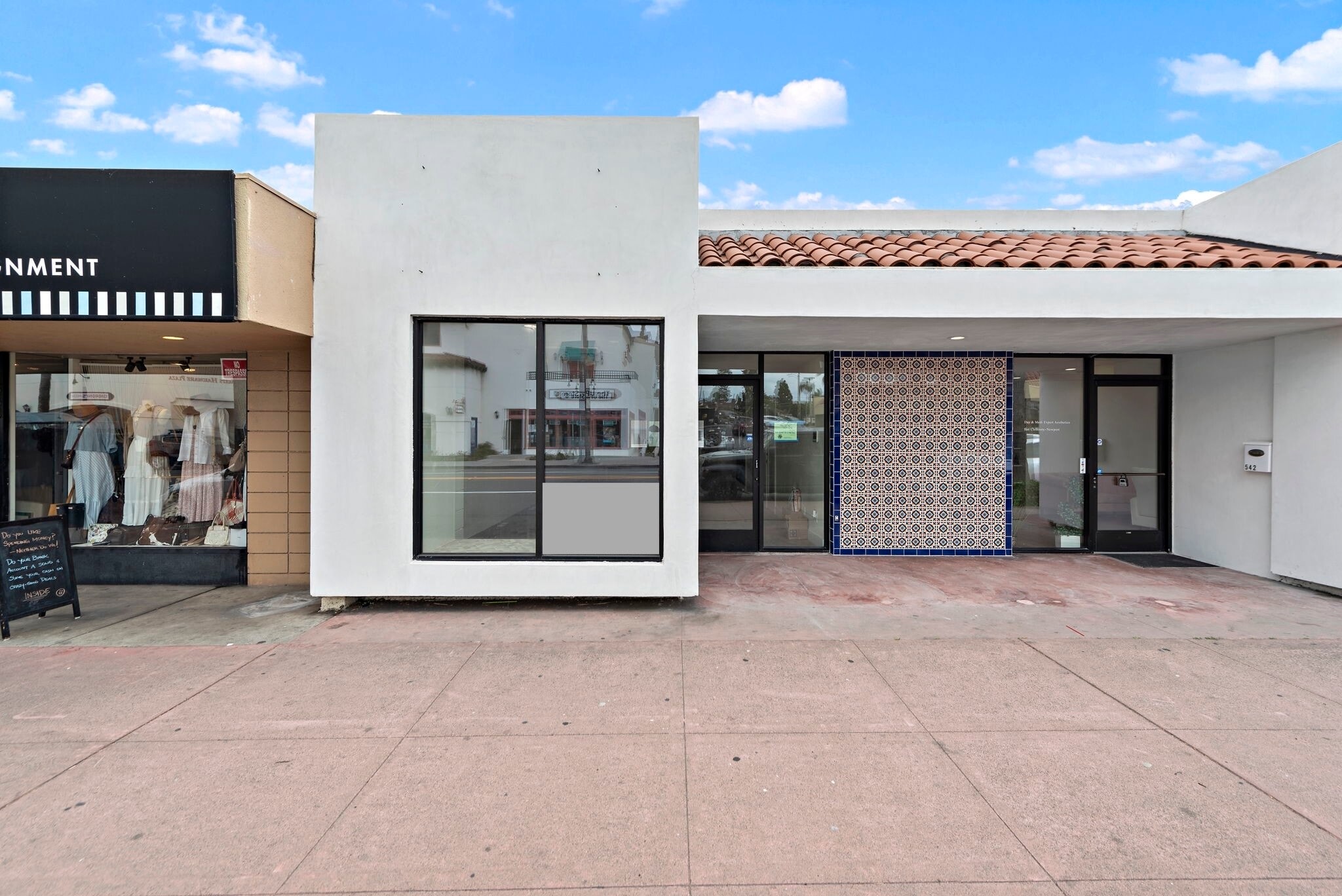 540 N El Camino Real, San Clemente, CA à louer Photo intérieure– Image 1 sur 2