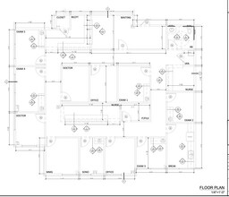 129 N Collins Rd, Sunnyvale, TX à louer Plan d’étage– Image 1 sur 1