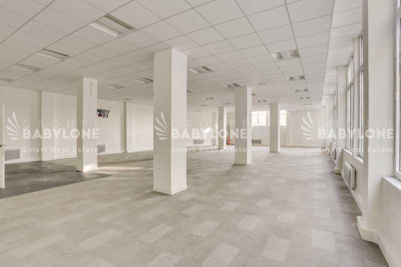 Bureau dans Vincennes à louer - Photo de l’immeuble – Image 2 sur 3