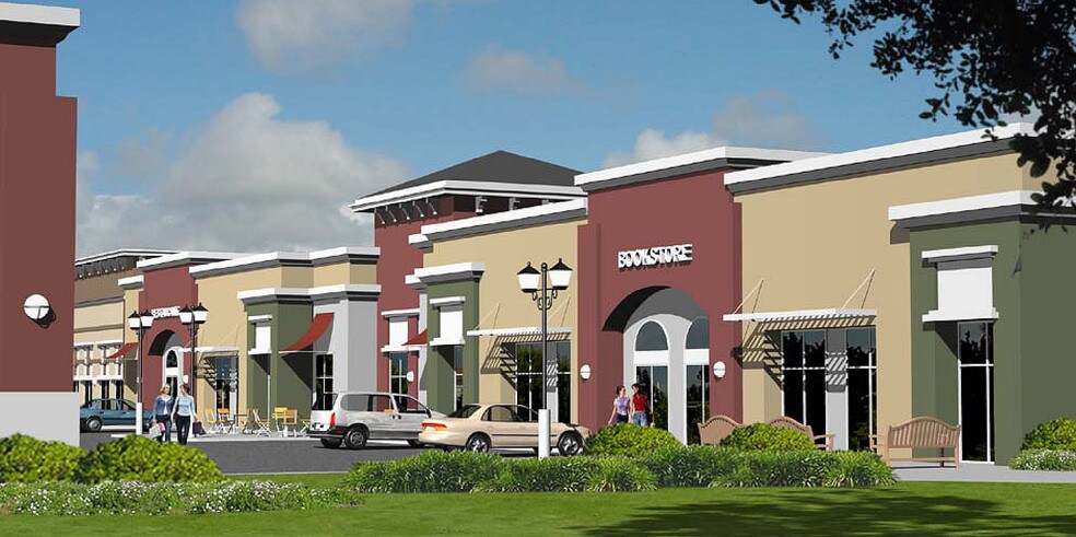 39650-39698 Cedar Blvd, Newark, CA à louer - Photo de l’immeuble – Image 2 sur 4
