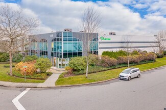 Plus de détails pour 8128 River Way, Delta, BC - Industriel/Logistique à louer