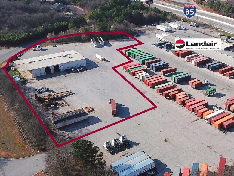 150 Access Rd, Spartanburg, SC à louer - Photo de l’immeuble – Image 1 sur 4